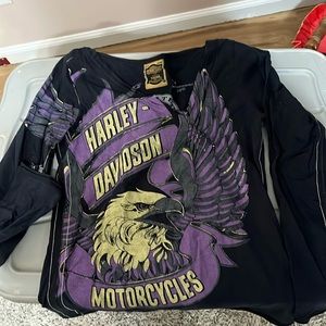 Harley Davidson t shirt